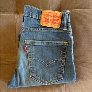 Levi’s 502 men’s 30x32 jeans (PLUS one pair FREE)